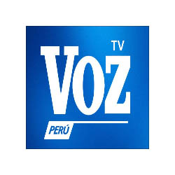 Voz TV Perú Logo